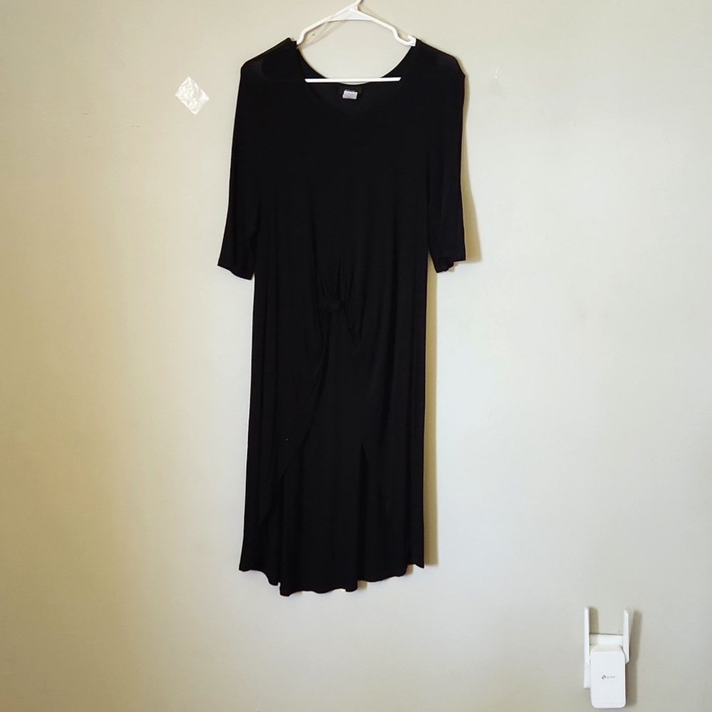 Womens High-Low Casual Shirt